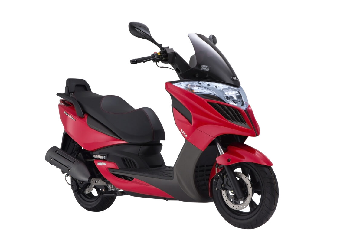 Nuevo Kymco Yager GT 125/300 1 yagergt
