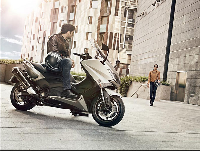 Yamaha TMAX 530 al detalle 7 yamaha 10