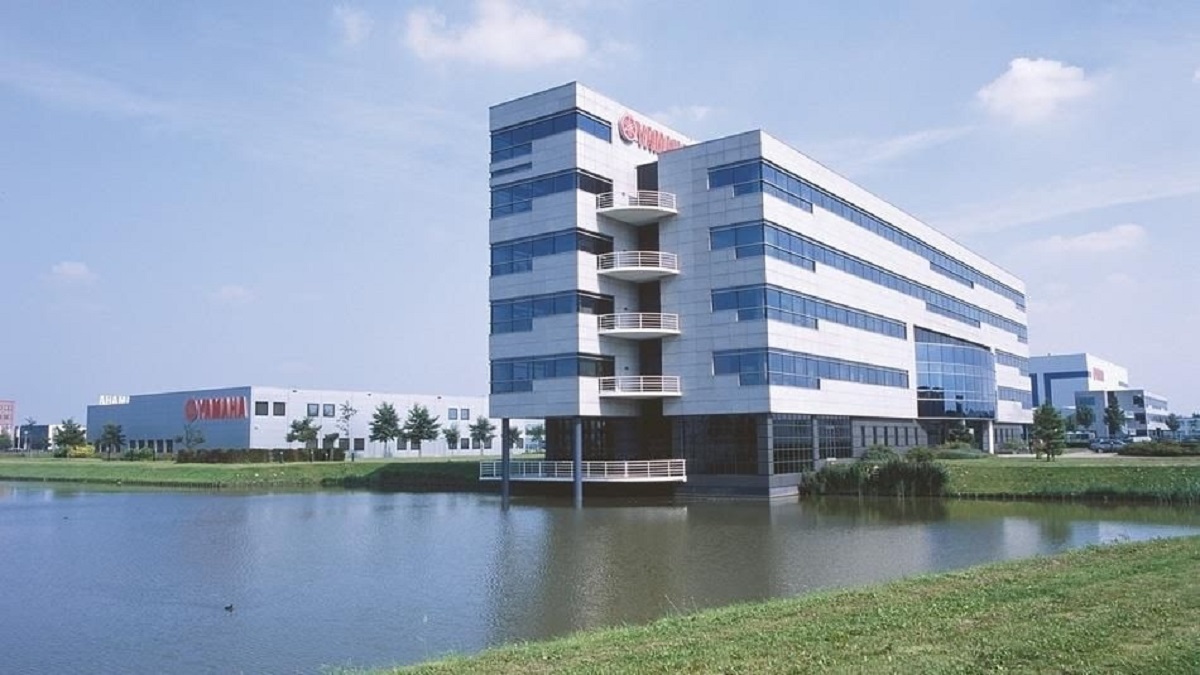 Yamaha reabre sus fábricas en Francia e Italia 1 yamaha 8