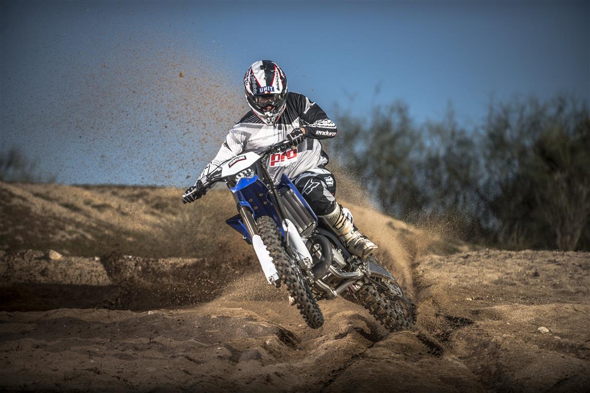 yamaha enduropro