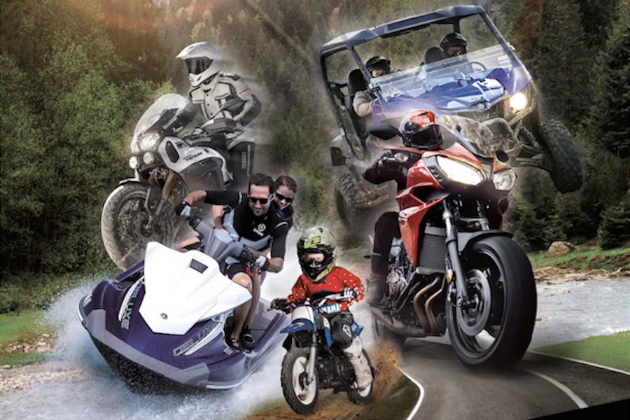 Yamaha Experience 2016: todo preparado para el mayor evento de Yamaha en España 1 yamaha experience 2016 yamaha prepara su mayor evehd82120