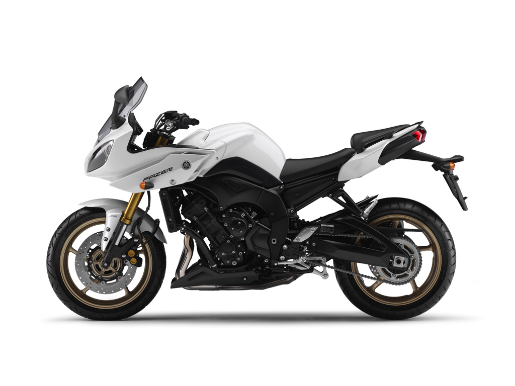 Yamaha FZ8/Fazer8 ABS 1 yamaha fazer 8 abs 2