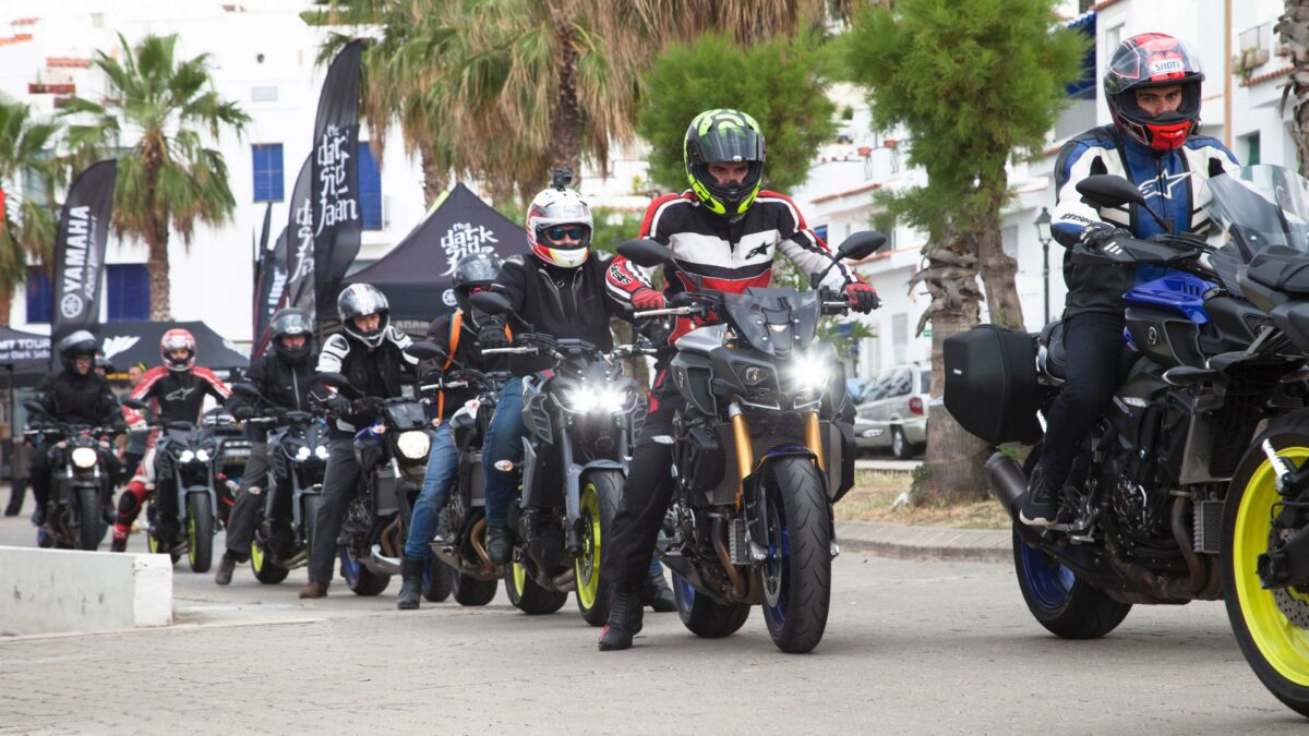 yamaha mt tour 2017