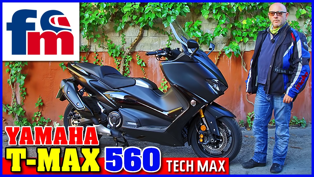 yamaha tmax 560 tech