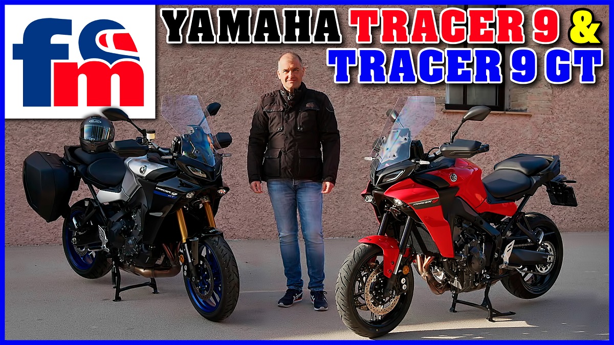 yamaha tracer 9 tracer 9 gt