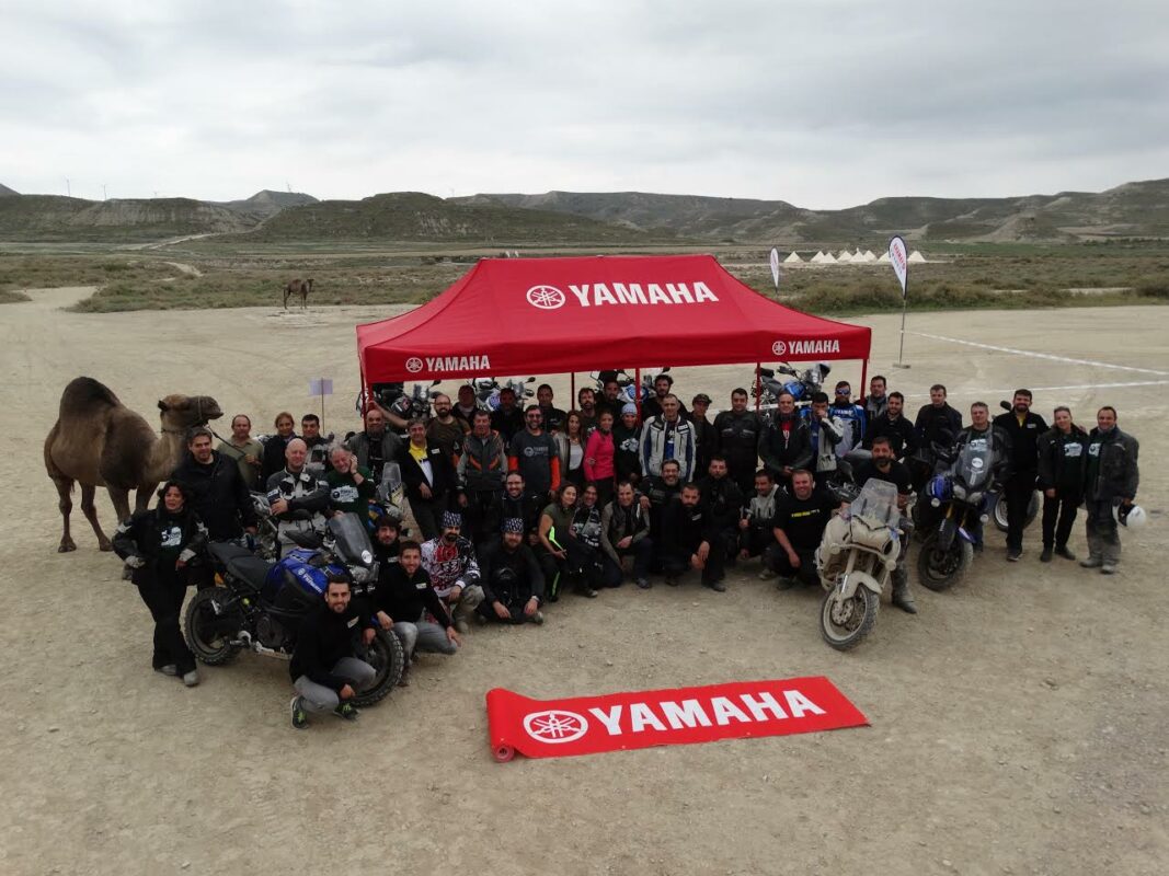 Ténéré Spirit: la aventura de Yamaha termina con éxito 1 yamaha1