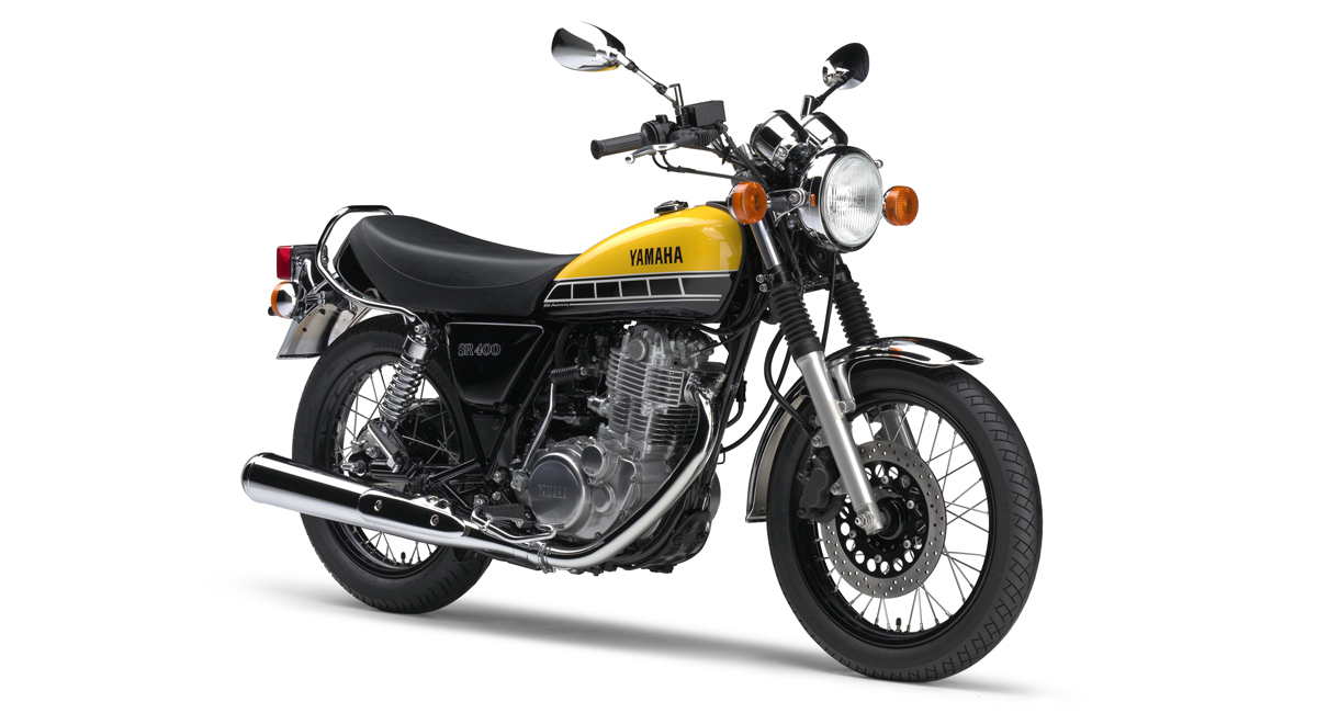 yamaha sr-400