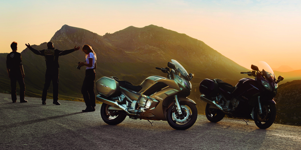Yamaha FJR1300A: Bipolar 1 yamahabipolar