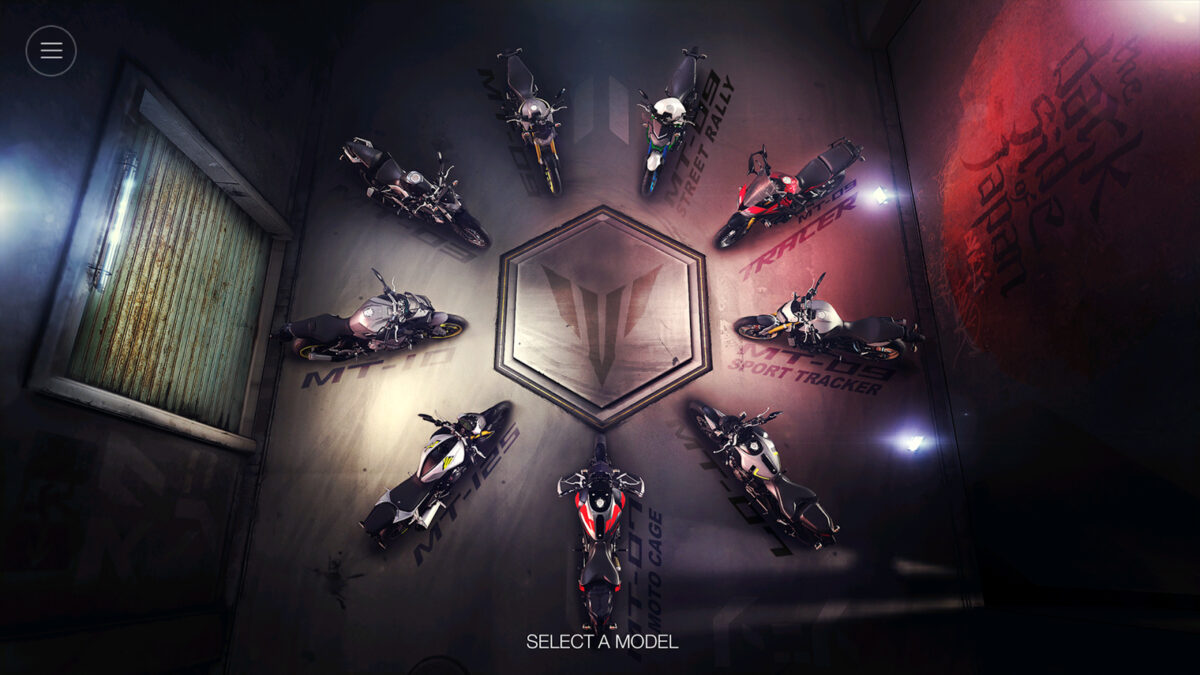 Yamaha amplía su gama de motos en su App My Garage 1 yamahamygarage 1
