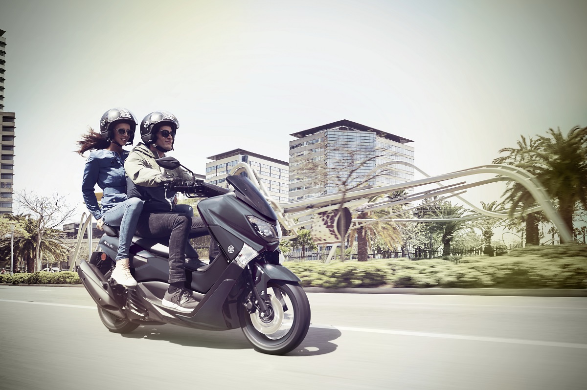 Estos son los 10 scooters más vendidos en España en junio 2020 1