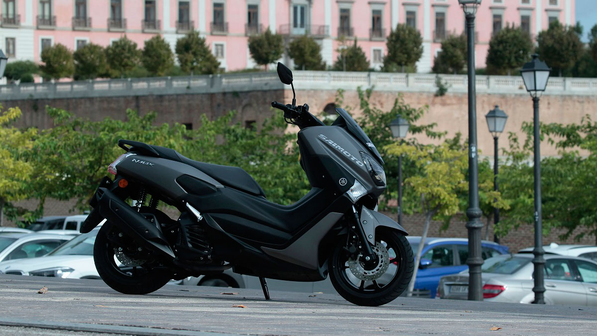 Los 10 scooters más vendidos en noviembre de 2020 1