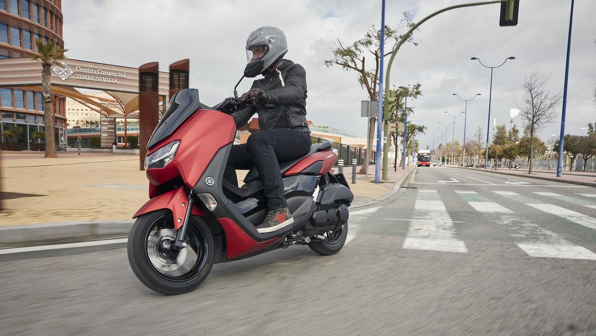 Las 10 motos más vendidas en marzo de 2021 4 yamahanmax1252021 1