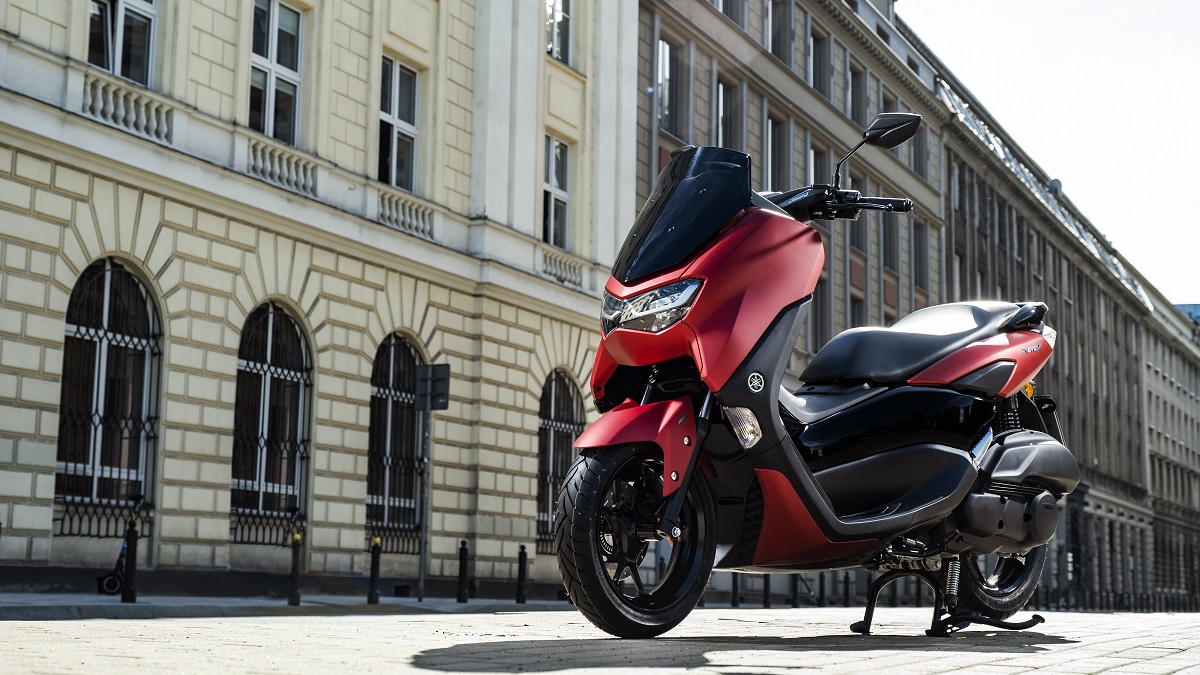 Las 10 motos más vendidas en abril de 2021 5