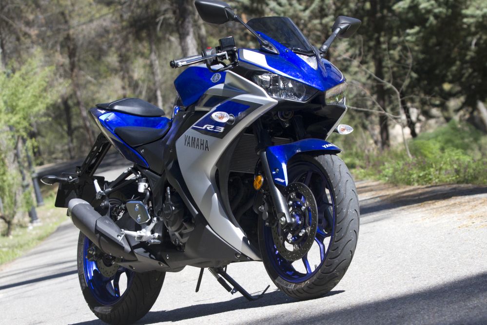 Tumba Labe antes de YZF-R3, información y precios - Fórmulamoto