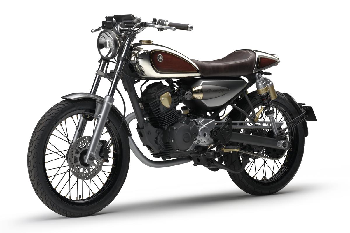 Prototipos Yamaha para el Salón de Tokio 7 yamaharesonator125concept