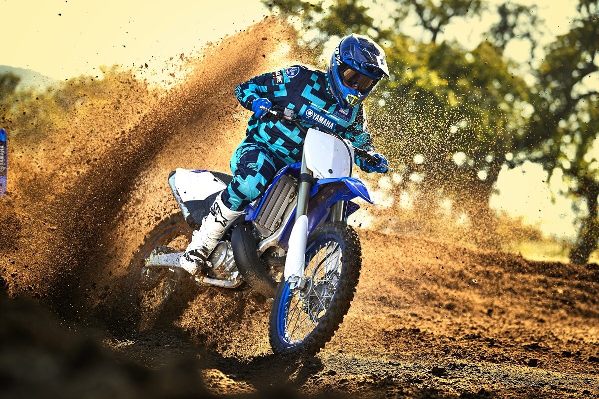 Nueva Orden en el BOE para el deporte en la Fase 1 1 yamahayz250