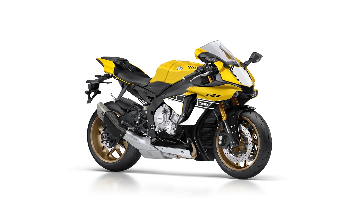 Yamaha YZF-R1 60 Aniversario 1 yamahayzfr12016 1