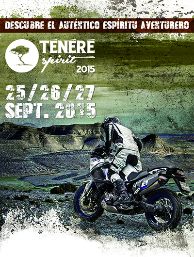 Ténéré Spirit 2015, el evento de las trail por excelencia 1 yenere spirit