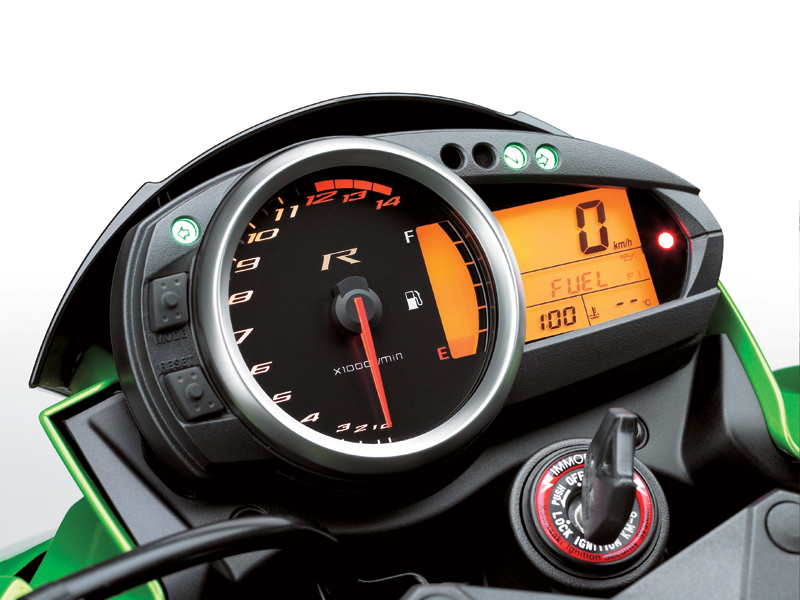 Kawasaki Z750R: la líder se desdobla 1 z750r 8