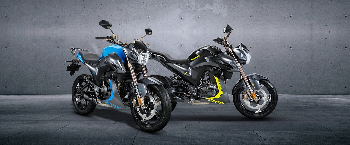 Zontes Z2-125: nueva naked para el carné de coche 1 zontesz2 125 126