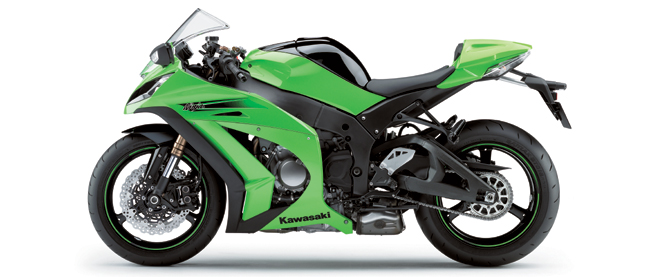 Comunicado de Kawasaki sobre la nueva ZX-10R 1