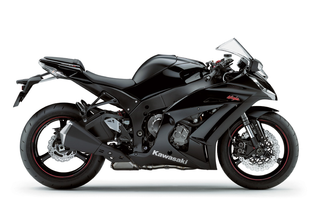 Kawasaki ZX-10 R 1