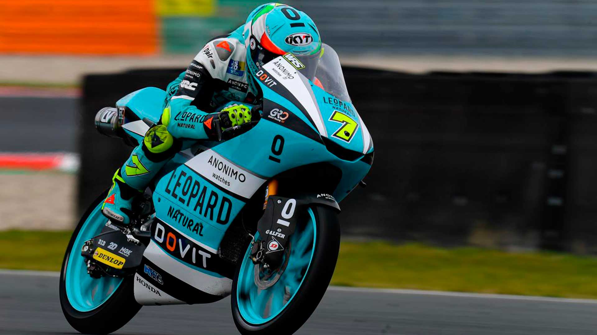 Moto3 Holanda: Foggia domina de principio a fin y Acosta termina cuarto 8 07 dennis foggia dsc7575