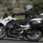 Prueba de la BMW R 1250 RT 2021