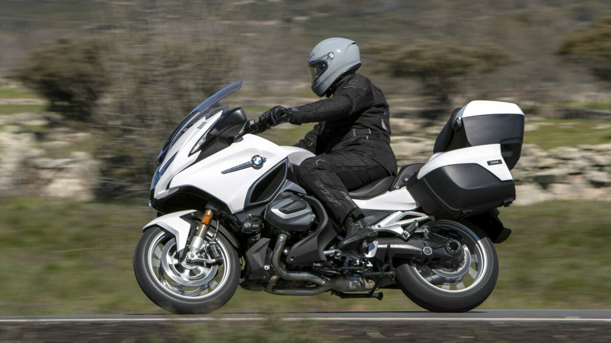 Fotos: Prueba BMW R 1250 RT 2021 1 La mejor alternativa a las maxitrail para viajar