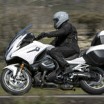 Prueba de la BMW R 1250 RT 2021