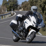 Prueba de la BMW R 1250 RT 2021