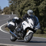 Prueba de la BMW R 1250 RT 2021