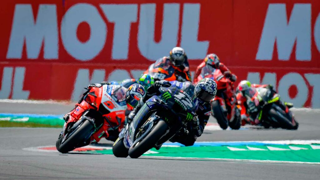 MotoGP Holanda: de vacaciones con los deberes hechos 10 12 maverick vinales dsc8329
