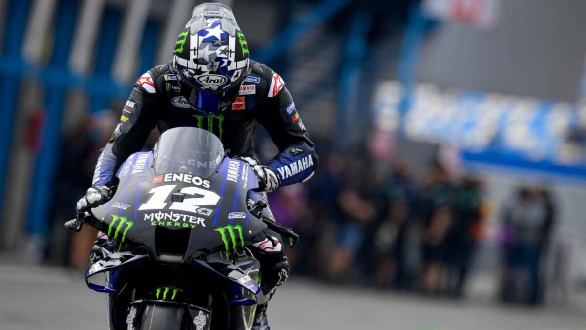 Viñales abandonará Yamaha a final de temporada y fichará por Aprilia 1 viñales-abandona-yamaha
