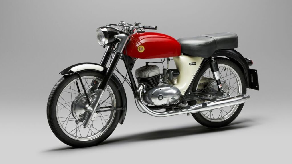El documental por los 75 años de Montesa se estrenará en DAZN 10 MOntesa Impala