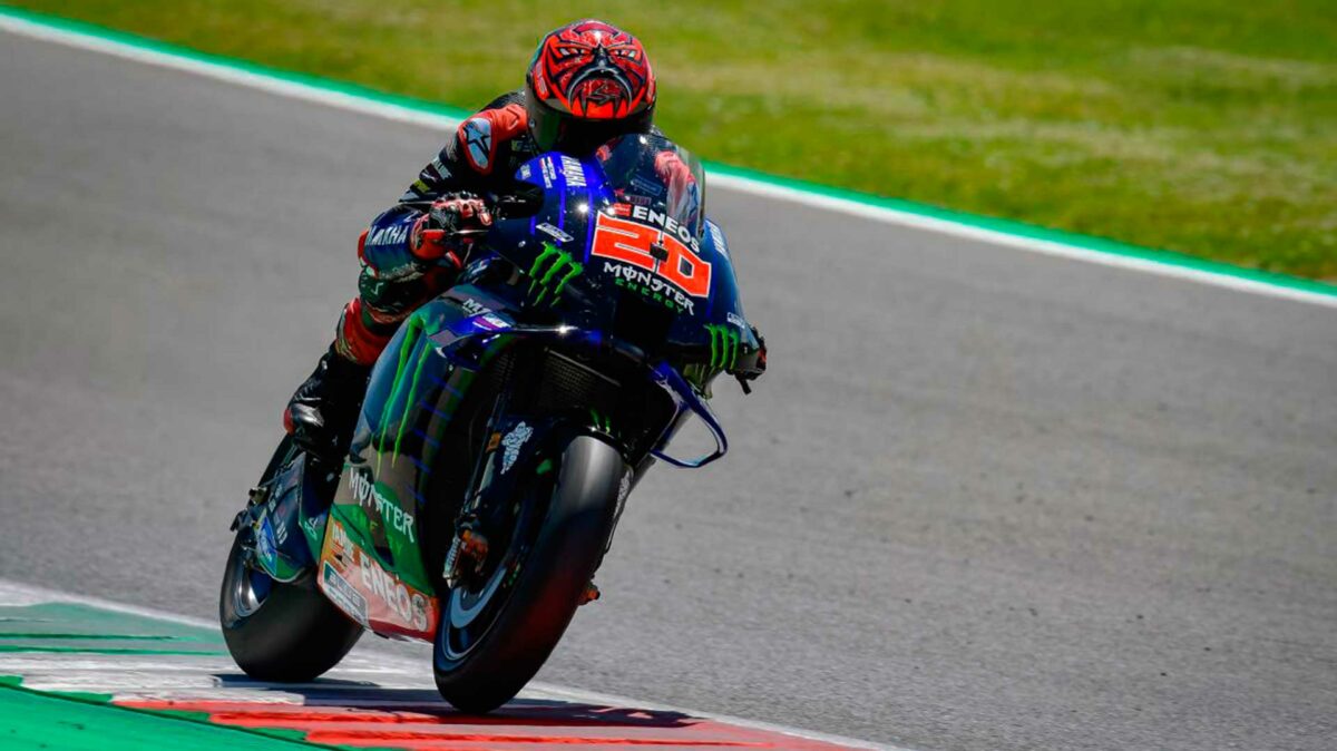 Previo del GP de Cataluña de MotoGP: un circuito 'Quartararo' 1 fabio-quartararo