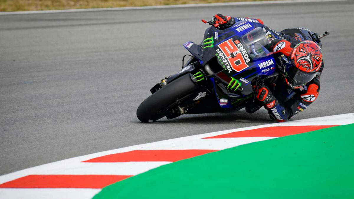 ¿Quién saldrá primero en el GP de Cataluña de MotoGP? 1 20 fabio quartararo dsc4948.gallery full top lg