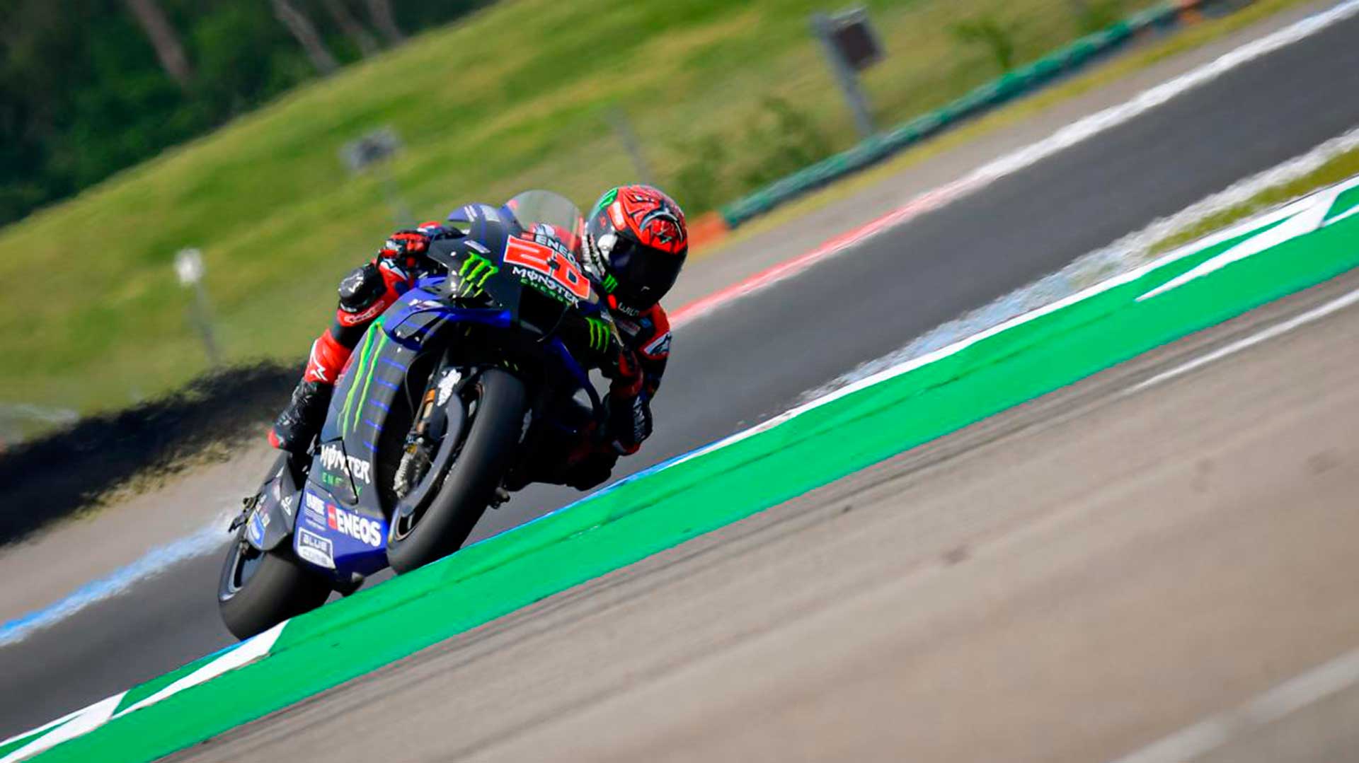 MotoGP Holanda: un incontestable Quartararo se lleva la victoria en La Catedral 5 20 fabio quartararo dsc6363