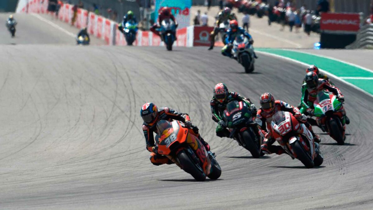 Previo del GP de Alemania de MotoGP: ¿se romperá la racha? 1 previo-motogp-sachsenring
