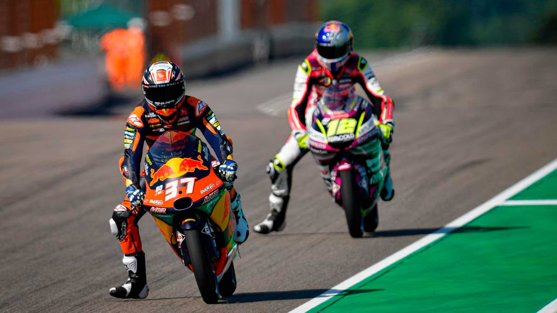 Moto3 Alemania: nueva remontada y victoria magistral para Acosta 8 37 pedro acosta dsc9999