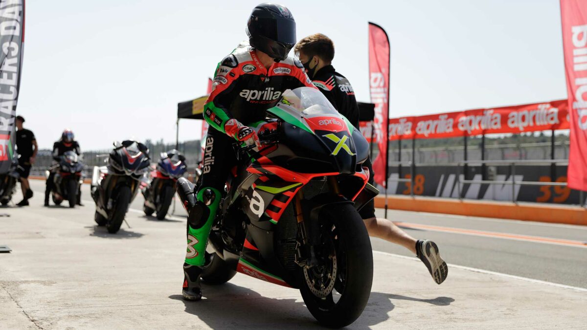 Éxito total del Aprilia Racers Days 2021 1 aprilia-racers-days-2021