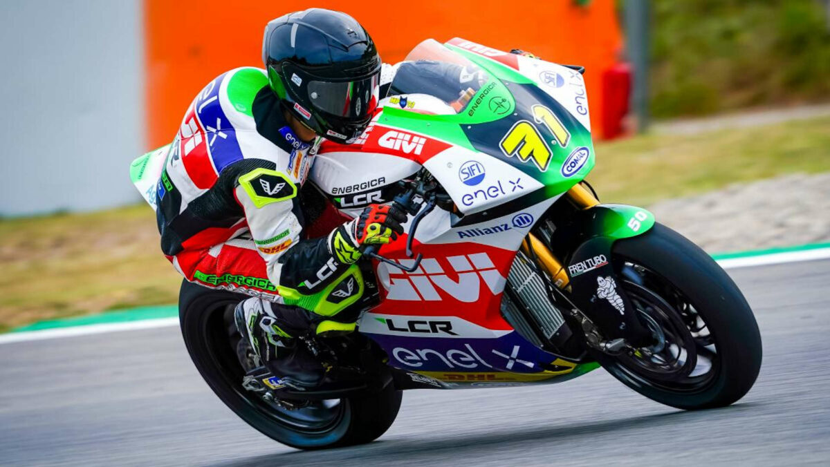 MotoE Cataluña: Pons se estrena en Montmeló 1 71 miquel pons dsc8049.gallery full top lg