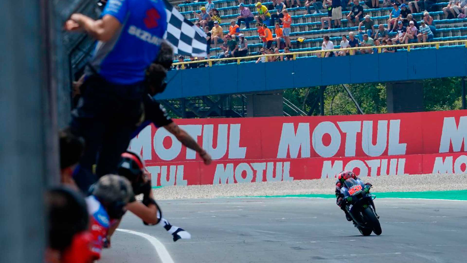 MotoGP Holanda: de vacaciones con los deberes hechos 4 92g6320