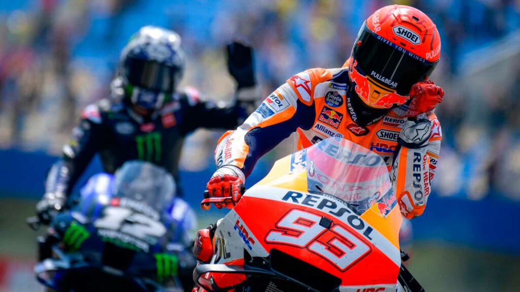 MotoGP Holanda: de vacaciones con los deberes hechos 12 93 marc marquez dsc9364