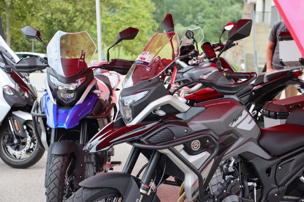 Adventure Experience para los amantes de las motos trail 9 Adventure Experience 8