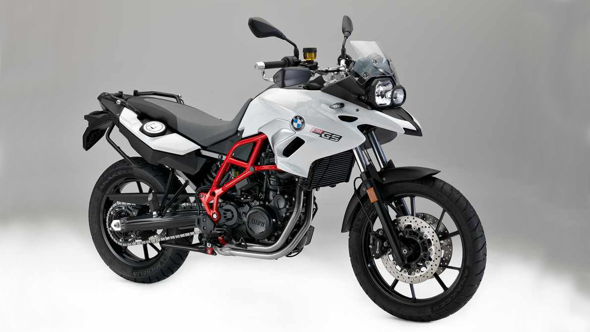 BMW F 700 GS