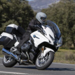 Prueba de la BMW R 1250 RT 2021