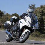 Prueba de la BMW R 1250 RT 2021