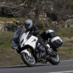 Prueba de la BMW R 1250 RT 2021