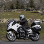 Prueba de la BMW R 1250 RT 2021